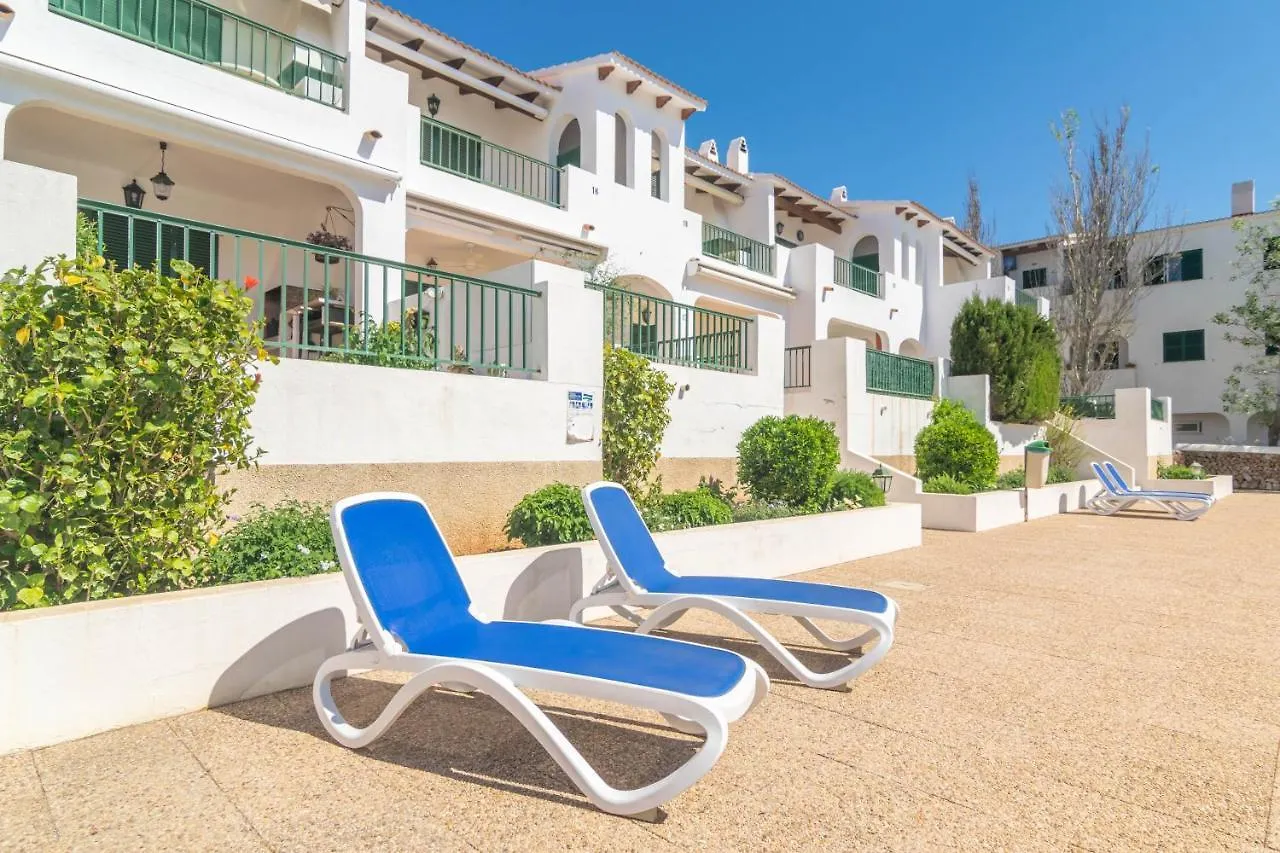 Ses Fonts C25 Daire Son Parc İspanya