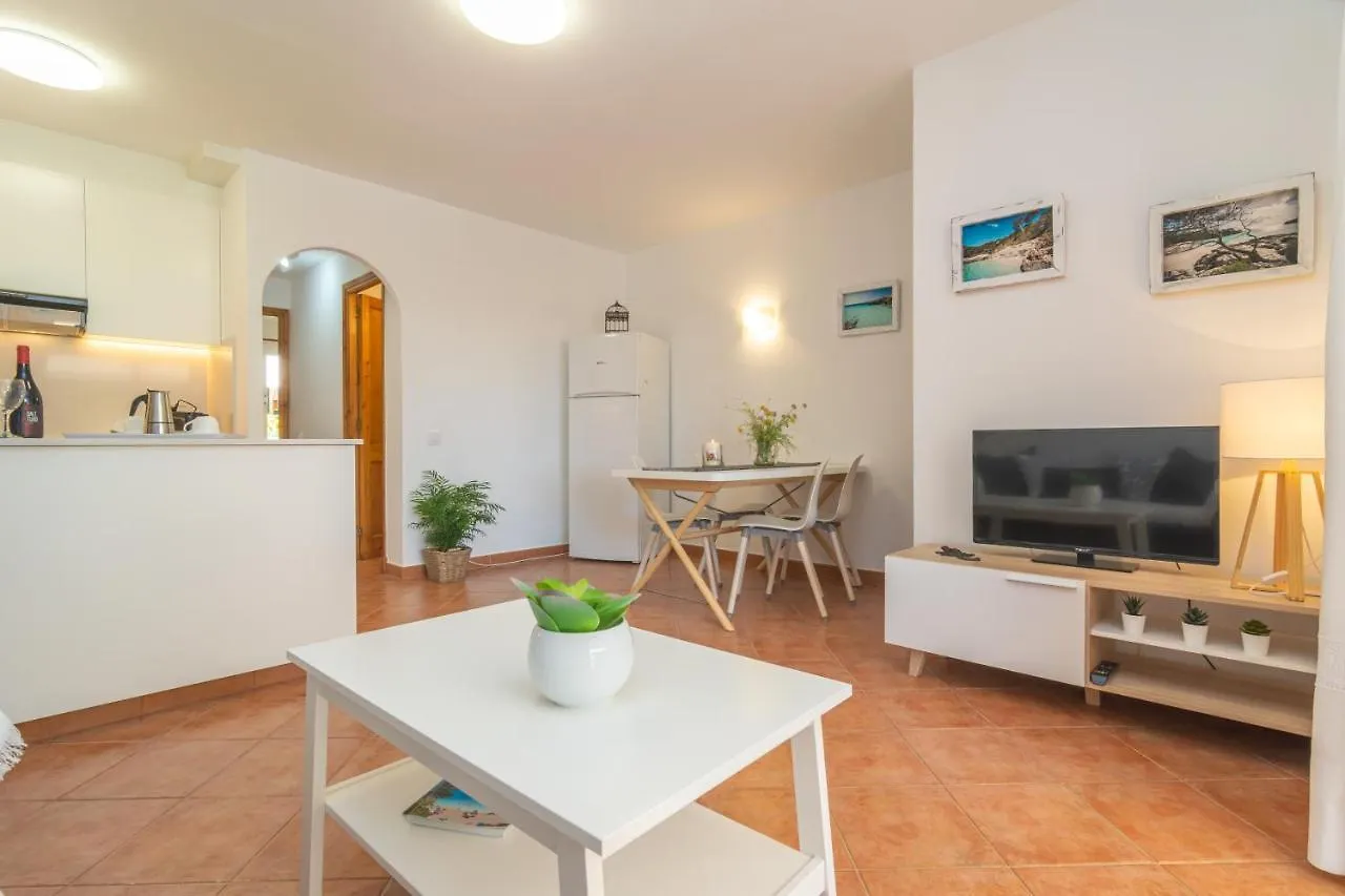 Ses Fonts C25 Διαμέρισμα Son Parc Ισπανία
